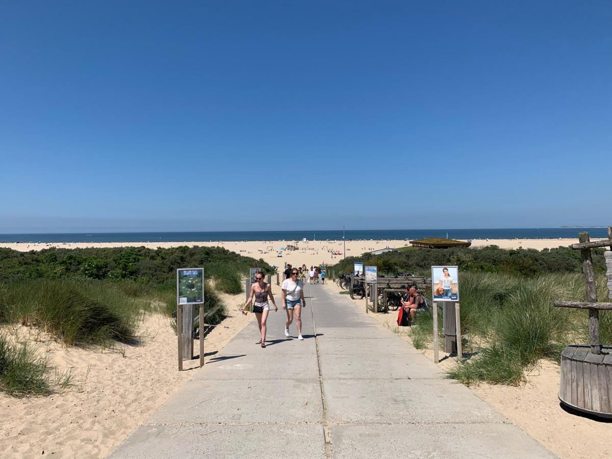 Dijkhofje, Dichtbij Strand, Zee En Meer. Vrouwenpolder Extérieur photo